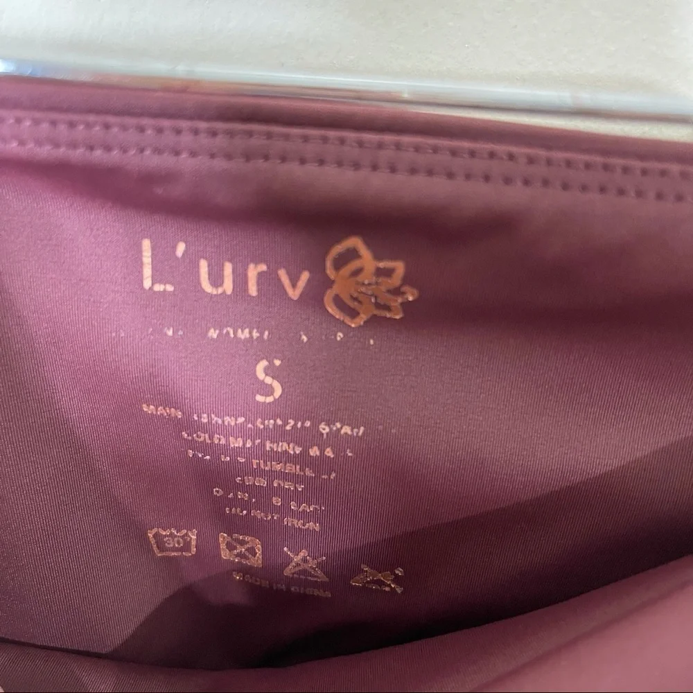 L’urv Revolve Full Length Little Love Leggings - Picture 5 of 7